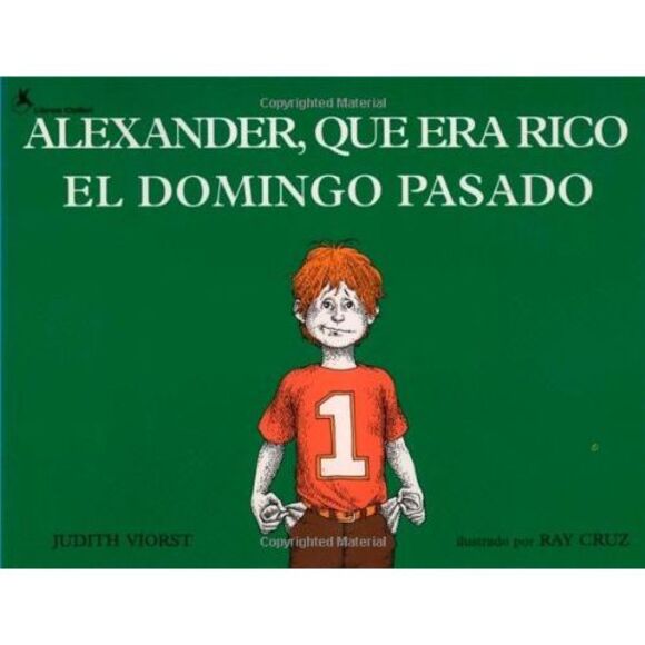 Alexander, Que Era Rico El Domingo Pasado (Alexander Who Used to Be Rich Last Su - Picture 2 of 2